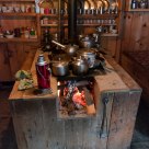 Tea House Kitchen